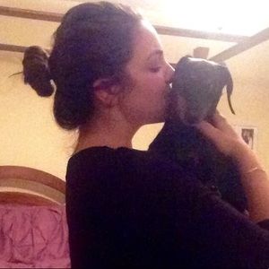 Meet your Posher, Gabriella